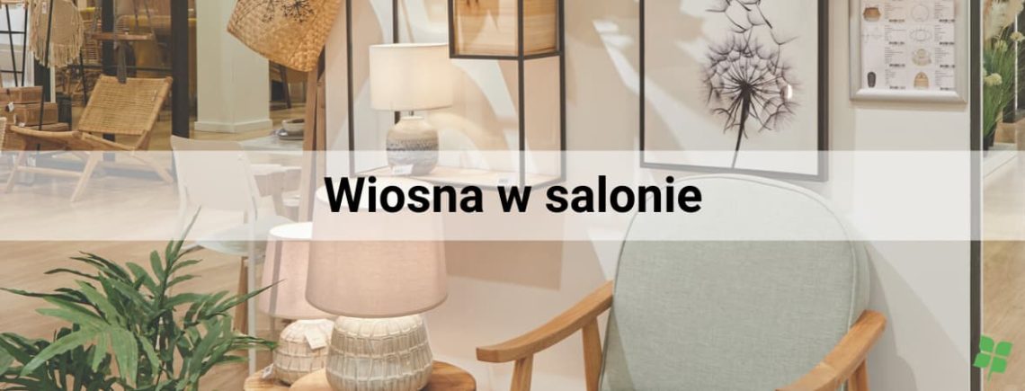 Wiosna w szkle