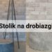 Stolik na drobiazgi