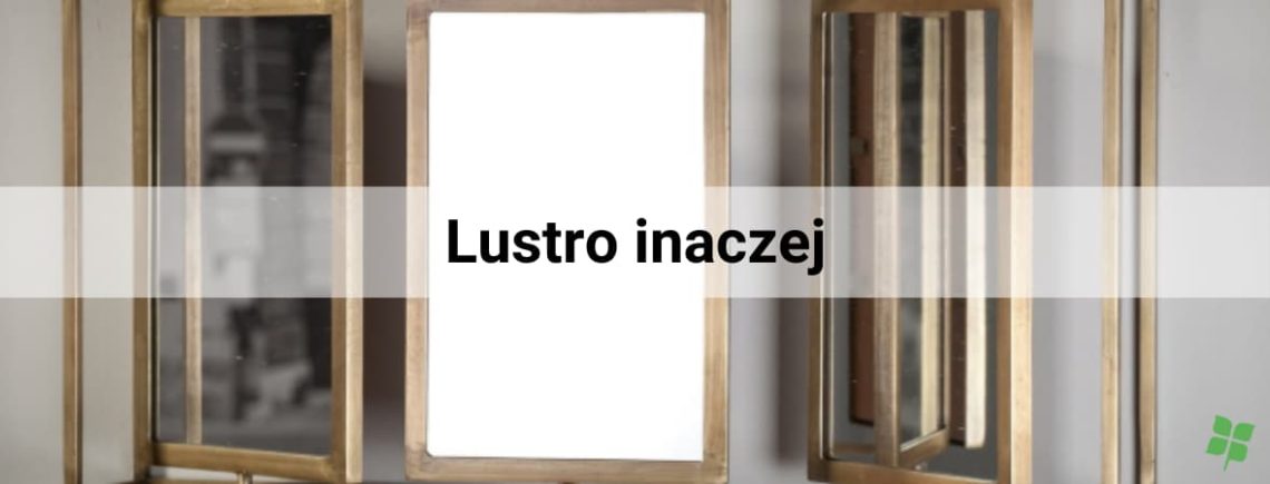 Lustro aranżacje inspiracje