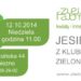 Jesienne spotkanie Klubowe Zielonej Fabryki