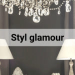 Poczuj się jak gwiazda w stylu glamour