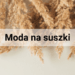 suszone trawy