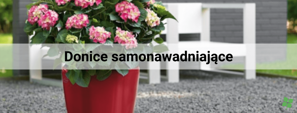 donice samonawadniające